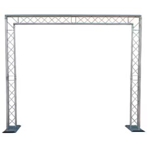 Arche de pont 10'x9'