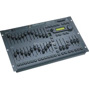 Console DMX Behringer Eurolight LC2412