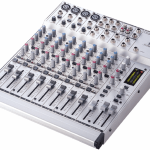 Console de son Behringer Eurorack MX 1604A