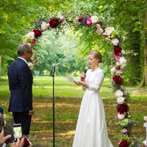 Cérémonie Mariage