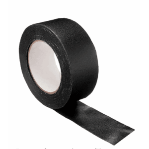 Cam Tape noir