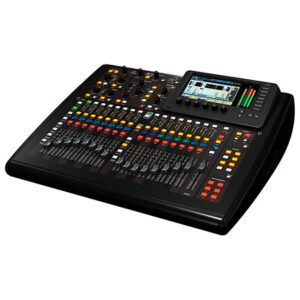 Console de son numérique Behringer X32 Compact