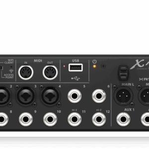 Console de son numérique + tablette Behringer XAIR-12