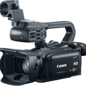 Caméra HD Canon XA20