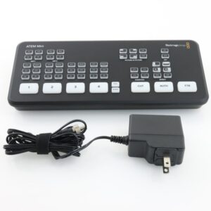 Console vidéo ATEM MINI