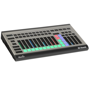 Console d'éclairage DMX Martin M-Touch