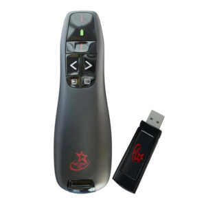 Clicker Red Star Tec