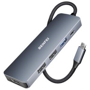 Hub USB c a HDMI