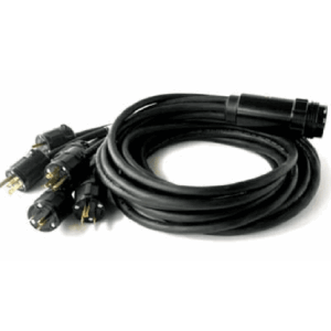 Pieuvre socapex uground male