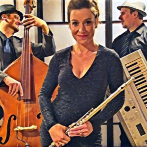 Forfait en trio Jozzy (Ambiance Réception et soirée )