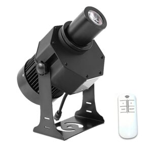 Projections avec Gobo personnalisé LED140 watts