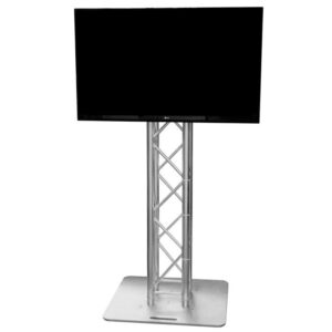 TV/Moniteur 55'' sur pied 8'