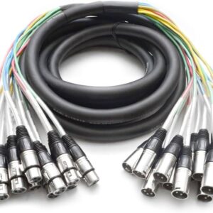 Sub snake 16 paires 25'