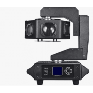 Pluton Effet Led 240W 3 axes
