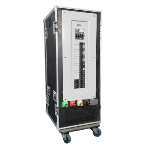 Distro Électrique Monophasé