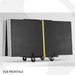 Chariot de Stage