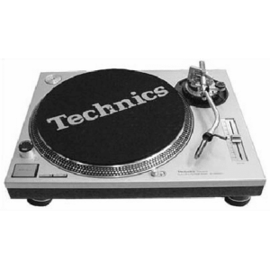 Table-Tournante SL-1200MK2