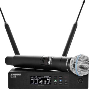 Kit de micro sans fil  QLX