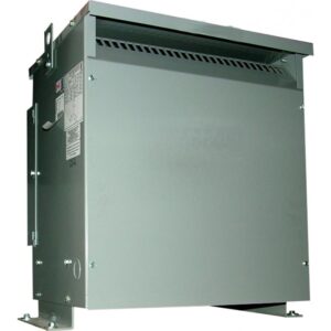 Transformateur 10KVA 600V/208V/120V triphasé