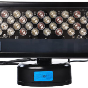 Lumière LED XFocus