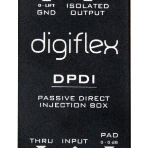 Direct Box Digiflex DPDI