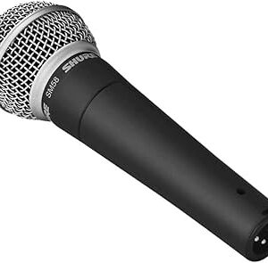 Micro shure SM58