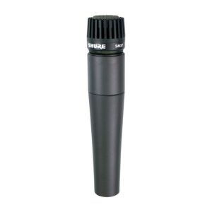Micro shure SM57