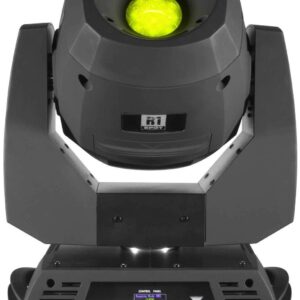 Moving Chauvet Rogue R1 Spot