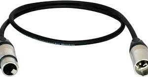 Fil XLR 10'