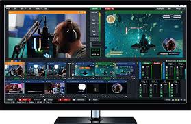 Ordinateur Vmix