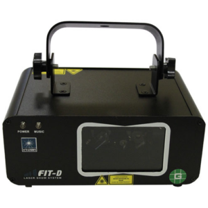 Laser Show System Fit-D