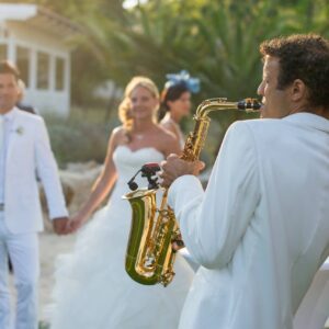 Forfait Saxophoniste/DJ