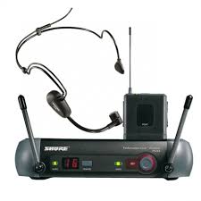 Shure PGX4 Casque