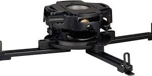 Support plafond Peerless pour projecteur