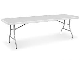 Table de 8'