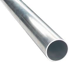 tuyau aluminium 2'' X 10'