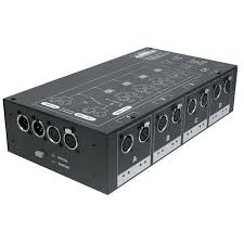Opto DMX-BRANCH-4