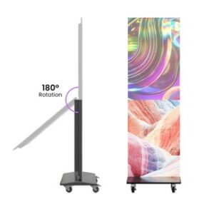 Écran LED Totem 1.53 PIX