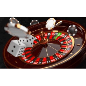 Forfait Thématique Casino 4 tables