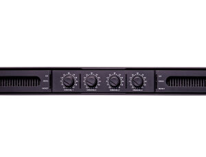 ART HVA4 4-Channel 300W 70V Amplificateur