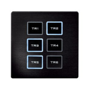 Recorder DMX Showtec TR-512 Pocket  avec controle mural