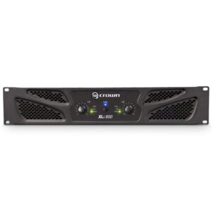 Amplificateur de puissance Crown XLI800 à deux canaux