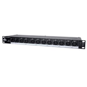 Opto DMX Chauvet Data Stream